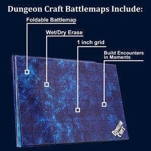 Battle Map: Ocean