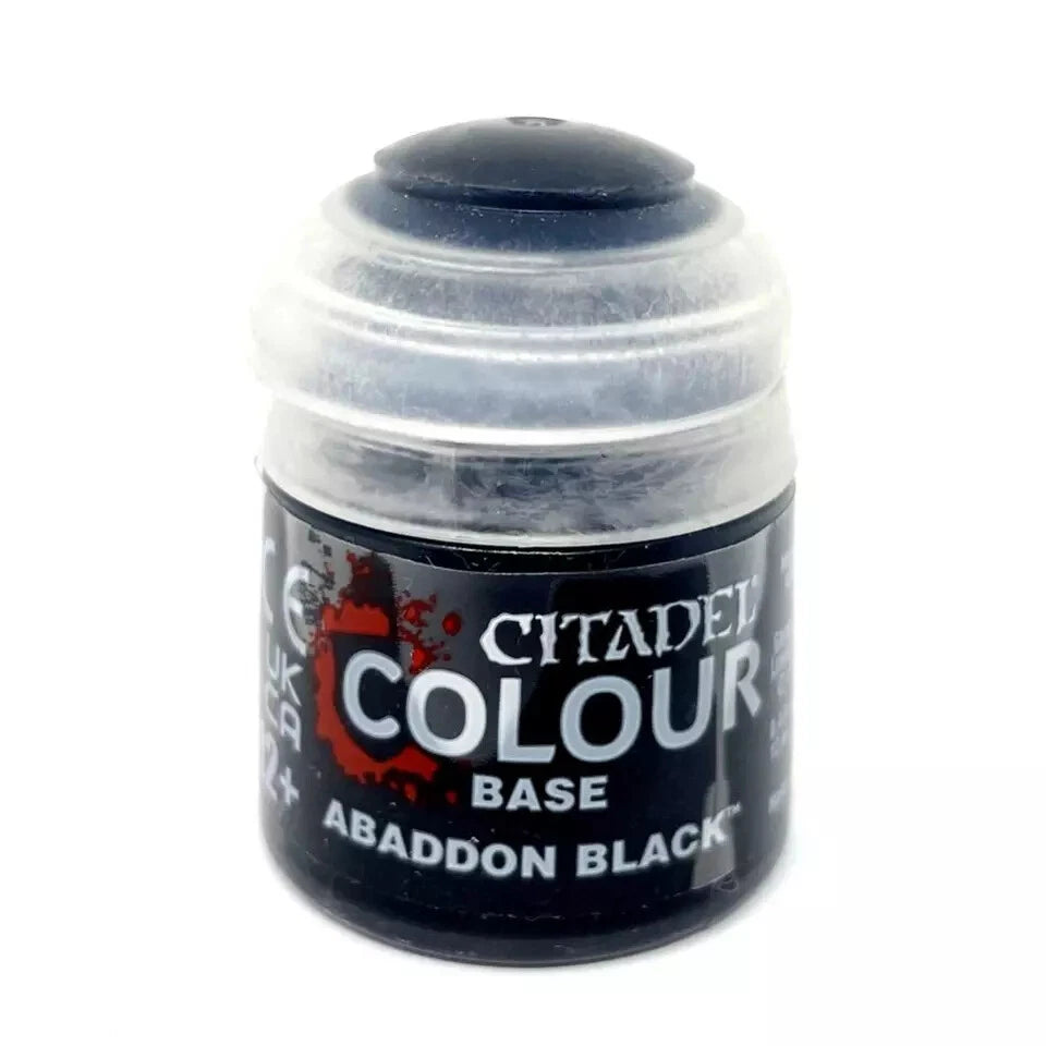 Base Abaddon Black