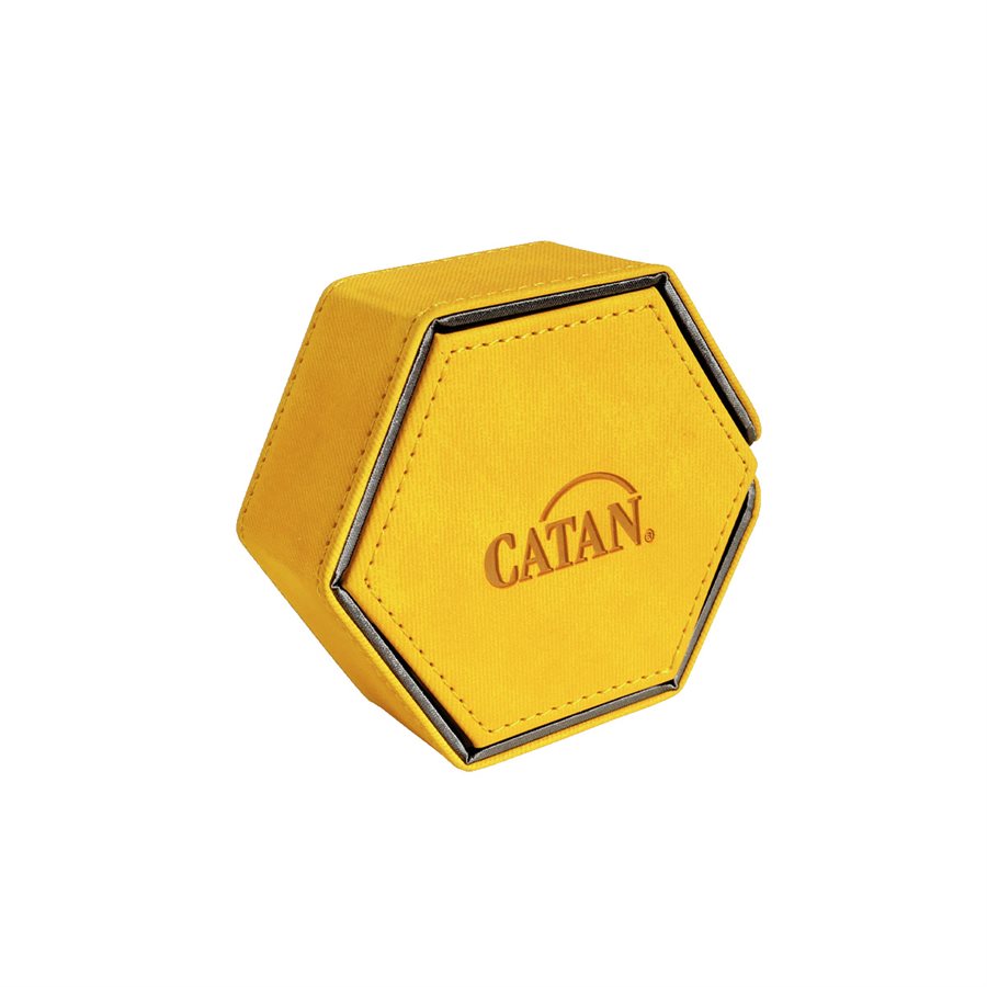 CATAN Hexatower: Yellow