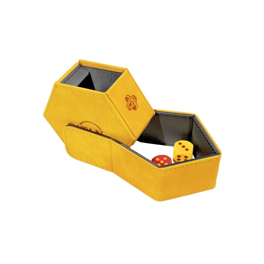 CATAN Hexatower: Yellow