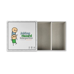 Joking Hazard: Enlarged Box **Mass Only**