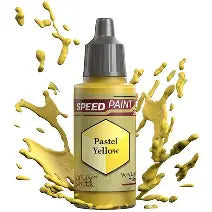 The Army Painter: Speed Paint 2.0 Pastel Yellow 18ml