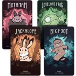 Twisted Cryptids