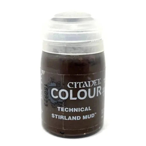 Technical Stirland Mud
