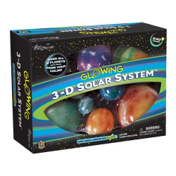 3-D SOLAR SYSTEM (EA)
