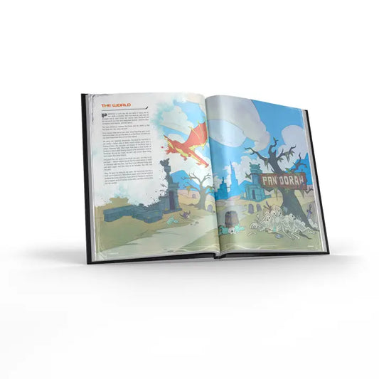 Bunkers and Badasses RPG Sourcebook