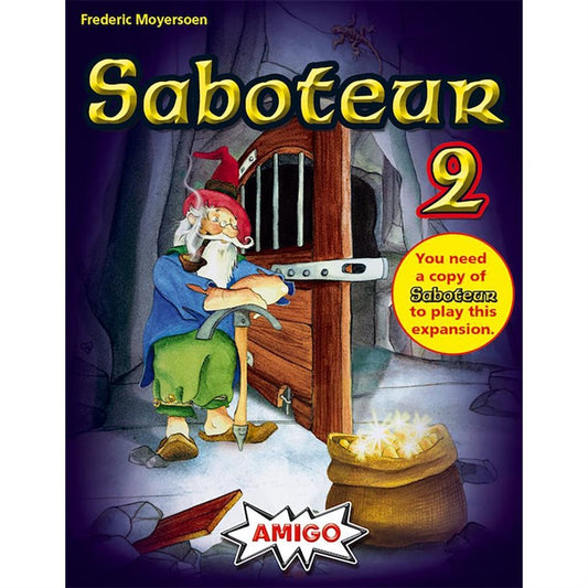Saboteur 2 (EN)
