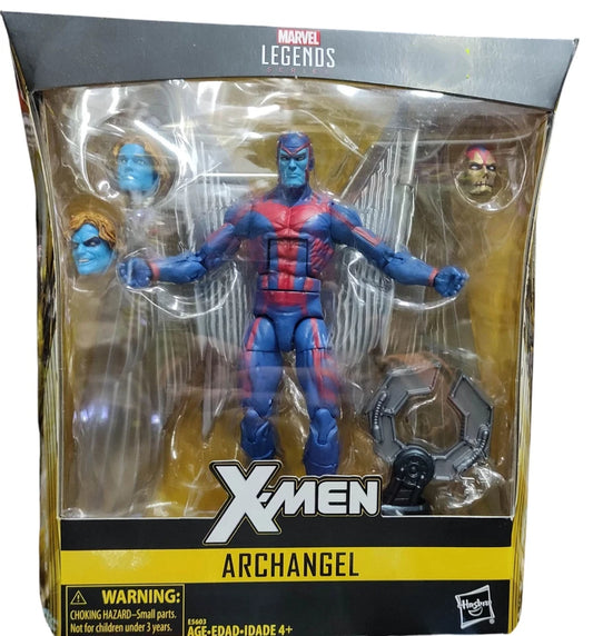 Marvel Legends X-Men- Archangel 6 Inch Action Figure