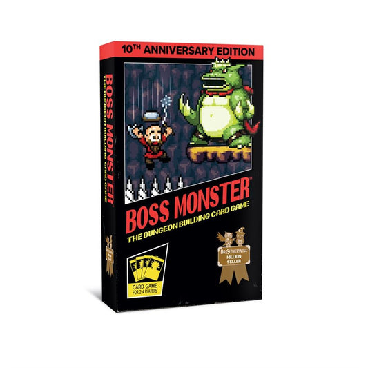 Boss Monster - 10th Anniversary Edition