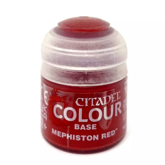 Base Mephiston Red