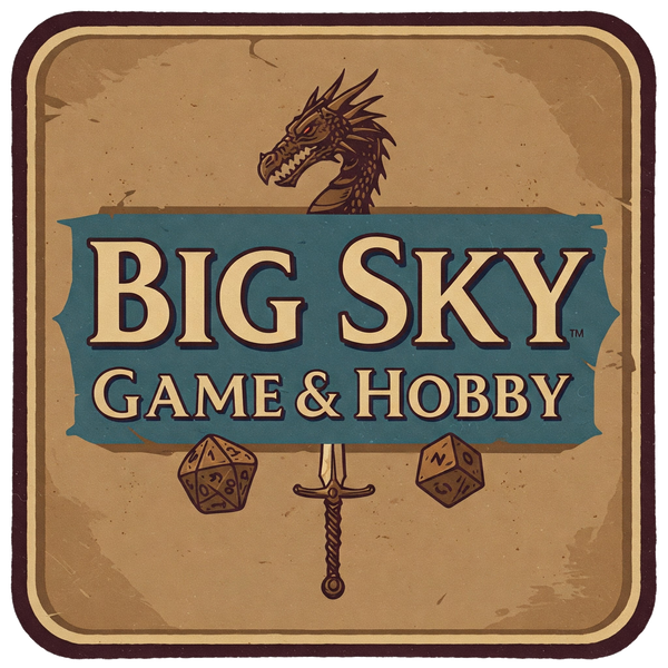 Big Sky Game & Hobby