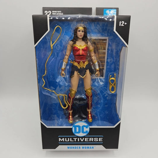 DC Multiverse Wonder Woman1984