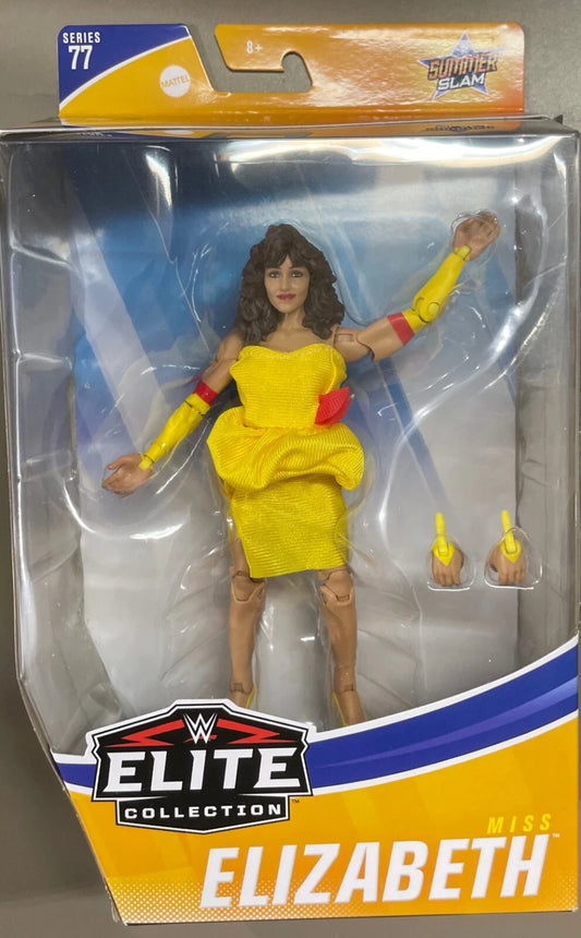 Mattel WWE Elite Collection Series 77 Summer Slam Miss Elizabeth