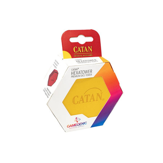 CATAN Hexatower: Yellow