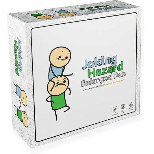 Joking Hazard: Enlarged Box **Mass Only**