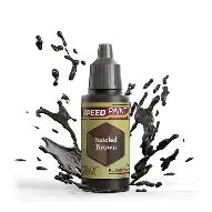 The Army Painter: Speed Paint 2.0 Satchel Brown 18ml
