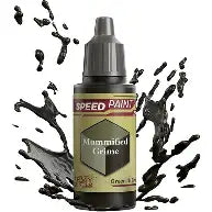 The Army Painter: Speed Paint 2.0 Mummified Grime 18ml