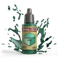 The Army Painter: Speed Paint 2.0 Thunderbird Blue 18ml