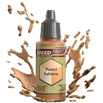 The Army Painter: Speed Paint 2.0 Pastel Salmon 18ml