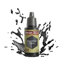 The Army Painter: Speed Paint 2.0 Gravelord Grey 18ml