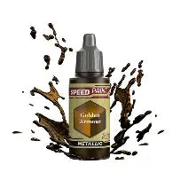 The Army Painter: Speed Paint 2.0 Golden Armour 18ml