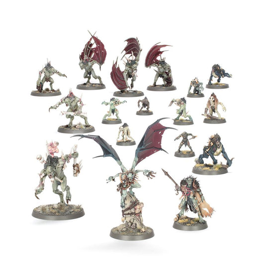 Spearhead Flesh-Eater Courts Charnel Watch Age of Sigmar