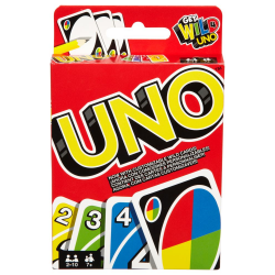 UNO - ORIGINAL/CLASSIC - CARD GAME