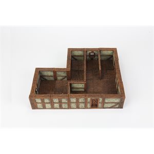 Dungeons & Dragons: WarLock Tiles: Accessory: Merchants (EN)