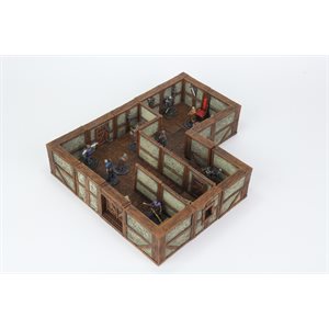 Dungeons & Dragons: WarLock Tiles: Accessory: Merchants (EN)