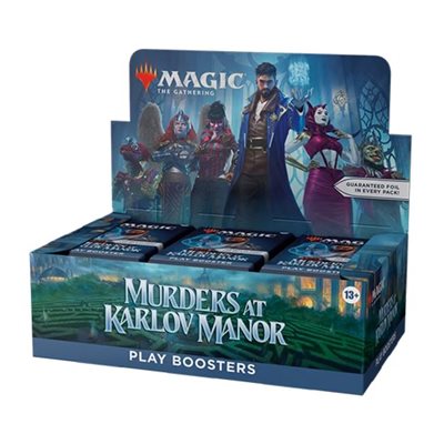 Magic: The Gathering - Murders at Karlov Manor