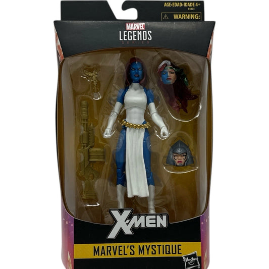 MARVEL Legends Series X-Men Marvel's Mystique Action Figure 2018