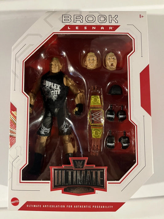 WWE Ultimate Edition Series 4 Brock Lesnar 2019