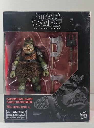 Star Wars Black Series Gamorrean Guard 6" figure