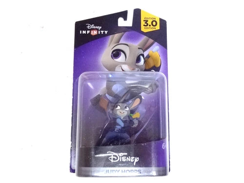 Disney Infinity 3.0 Judy Hopps Figure NEW Pixar Zootopia Xbox One/PS4/PS3/Wii U