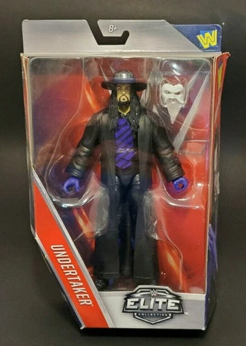 Mattel WWE 2016 Elite Collection Figure - Undertaker